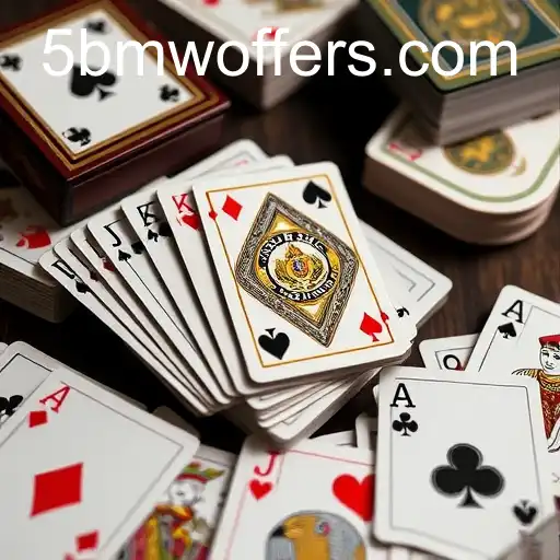 The Fascinating World of Card Games: A Deep Dive with 5bmw