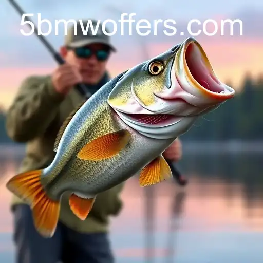 Exploring the Exciting World of Fishing Games: Unleashing the Fun with 5bmw