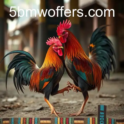 Exploring the World of Sabong Games and the Rise of 5bmw