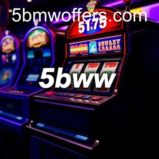 The Fascinating World of Slot Machines: Understanding '5bmw'