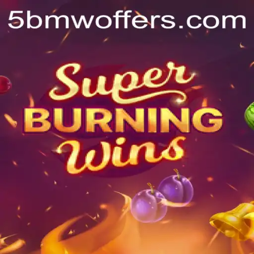 SuperBurningWins: A Classic Slot Game Experience